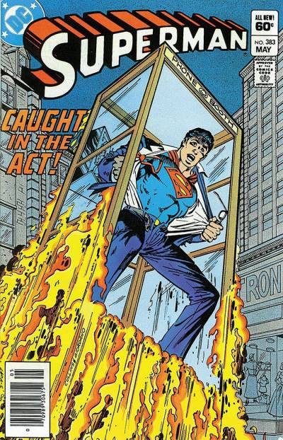Superman (1939)   n° 383 - DC Comics