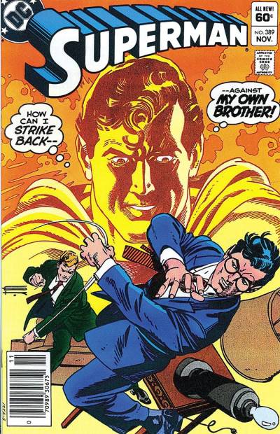 Superman (1939)   n° 389 - DC Comics