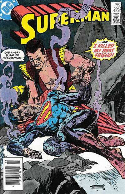 Superman (1939)   n° 390 - DC Comics