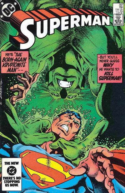 Superman (1939)   n° 397 - DC Comics