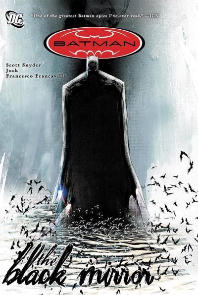 Batman: The Black Mirror   n° 1 - DC Comics