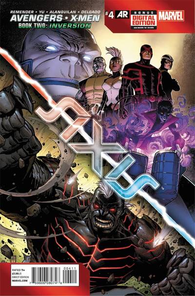 Avengers & X-Men: Axis (2014)   n° 4 - Marvel Comics