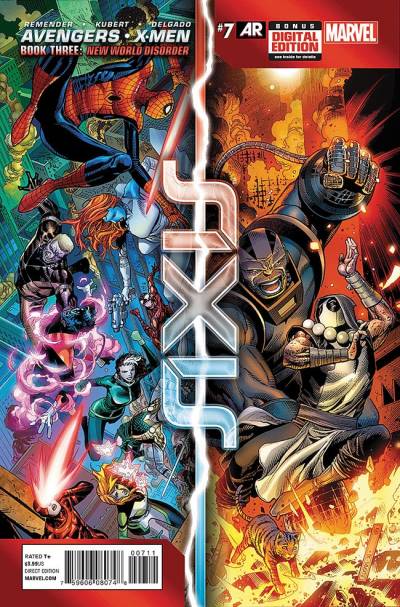 Avengers & X-Men: Axis (2014)   n° 7 - Marvel Comics