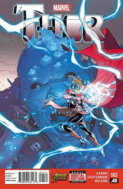Thor (2014)   n° 2 - Marvel Comics