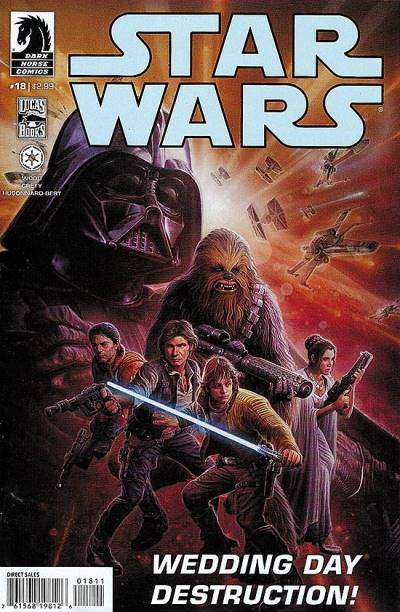 Star Wars (2013)   n° 18 - Dark Horse Comics