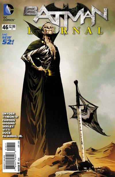 Batman Eternal (2014)   n° 46 - DC Comics