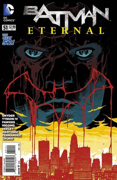 Batman Eternal (2014)   n° 51 - DC Comics