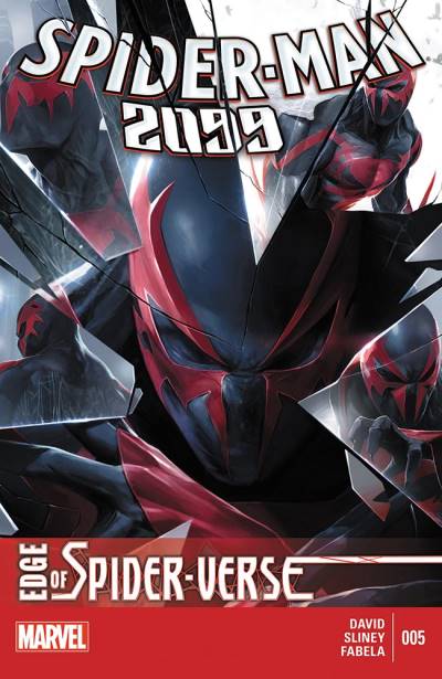 Spider-Man 2099 (2014)   n° 5 - Marvel Comics