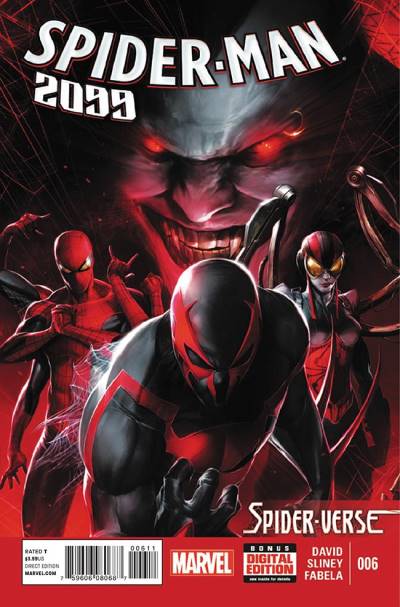 Spider-Man 2099 (2014)   n° 6 - Marvel Comics