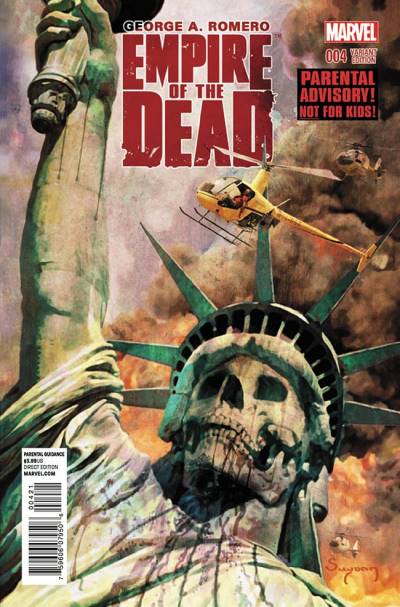 Empire of The Dead: Act One (2014)   n° 4 - Marvel Comics