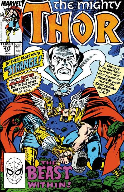 Thor (1966)   n° 413 - Marvel Comics