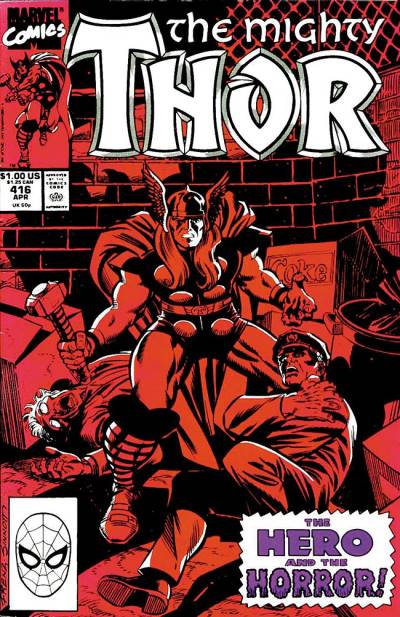 Thor (1966)   n° 416 - Marvel Comics