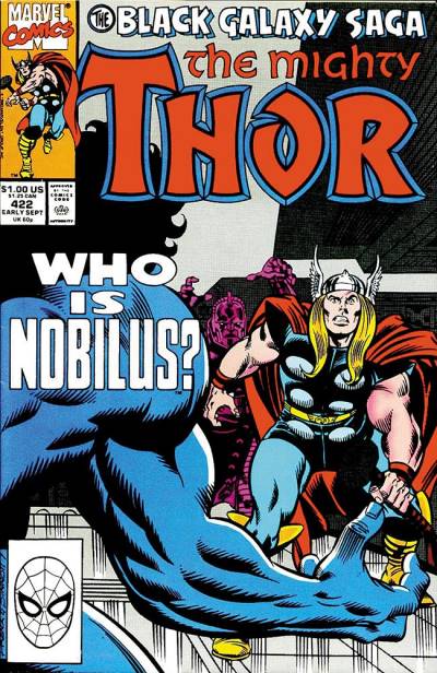 Thor (1966)   n° 422 - Marvel Comics