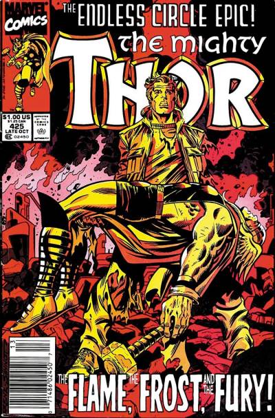 Thor (1966)   n° 425 - Marvel Comics