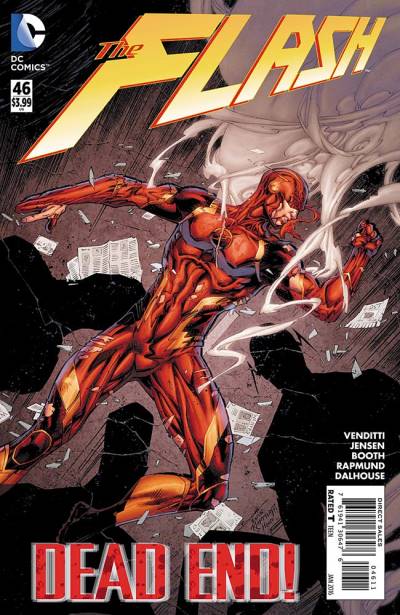 Flash, The (2011)   n° 46 - DC Comics