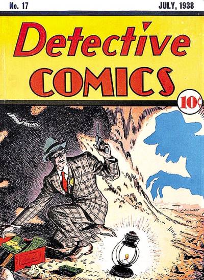 Detective Comics (1937)   n° 17 - DC Comics