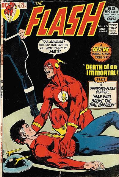 Flash, The (1959)   n° 215 - DC Comics