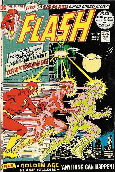 Flash, The (1959)   n° 216 - DC Comics
