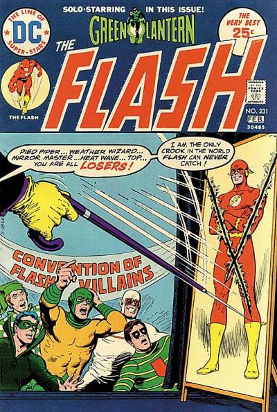 Flash, The (1959)   n° 231 - DC Comics