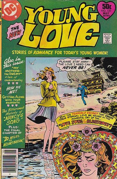 Young Love (1963)   n° 125 - DC Comics