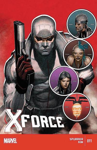 X-Force (2014)   n° 11 - Marvel Comics