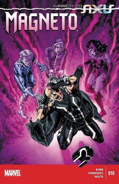 Magneto (2014)   n° 10 - Marvel Comics