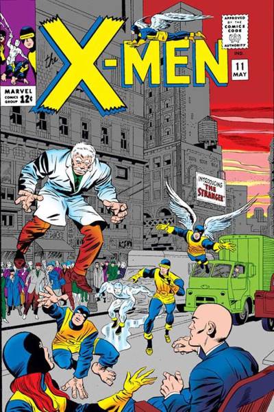 Uncanny X-Men, The (1963)   n° 11 - Marvel Comics