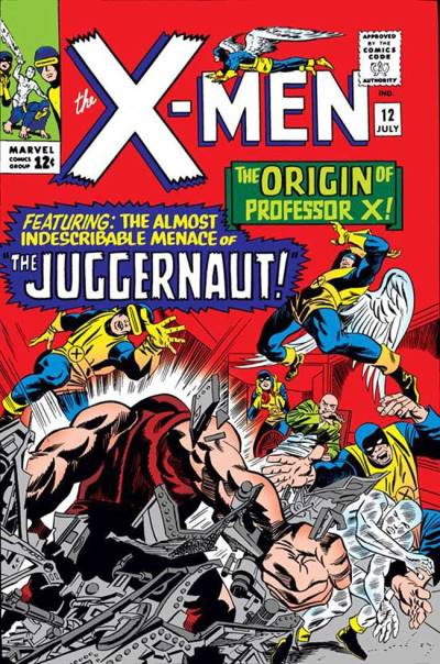 Uncanny X-Men, The (1963)   n° 12 - Marvel Comics