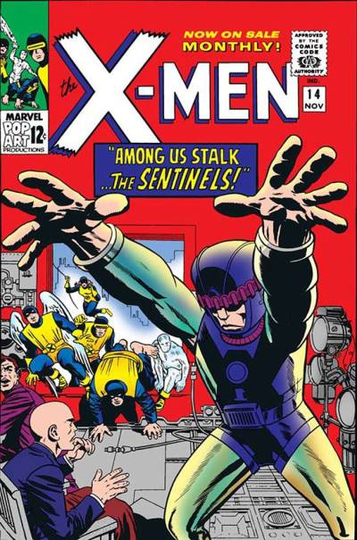 Uncanny X-Men, The (1963)   n° 14 - Marvel Comics
