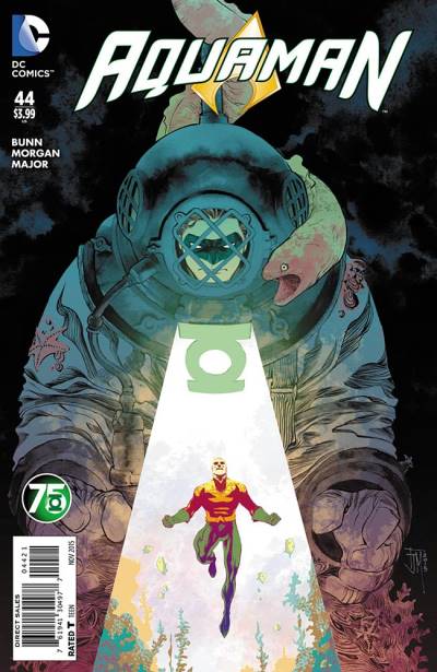Aquaman (2011)   n° 44 - DC Comics