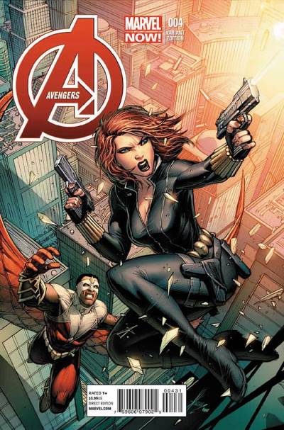 Avengers (2013)   n° 4 - Marvel Comics