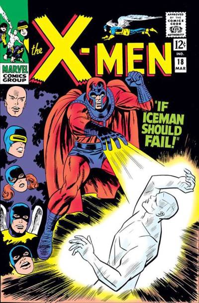 Uncanny X-Men, The (1963)   n° 18 - Marvel Comics