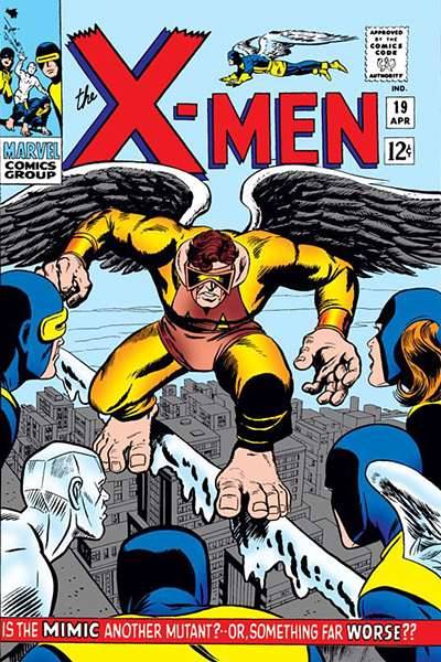 Uncanny X-Men, The (1963)   n° 19 - Marvel Comics