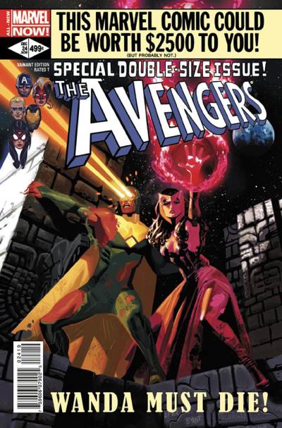 Avengers (2013)   n° 24 - Marvel Comics