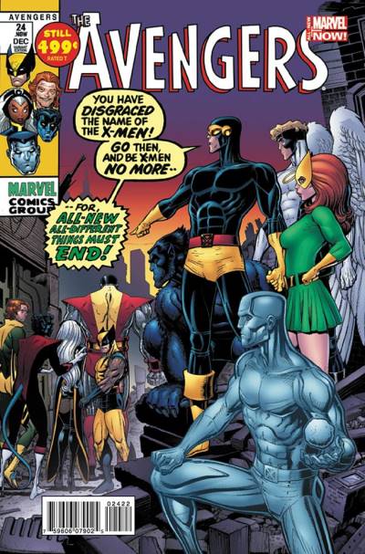 Avengers (2013)   n° 24 - Marvel Comics