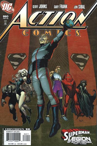 Action Comics (1938)   n° 860 - DC Comics