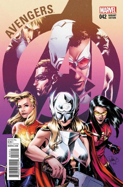 Avengers (2013)   n° 42 - Marvel Comics