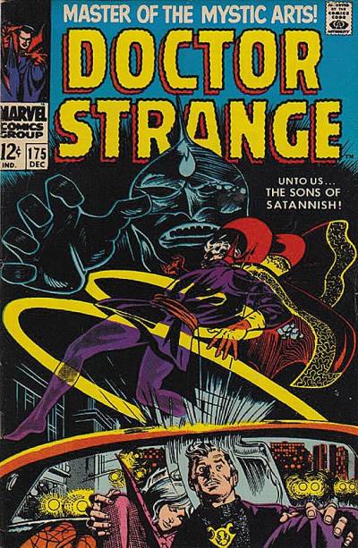 Doctor Strange (1968)   n° 175 - Marvel Comics