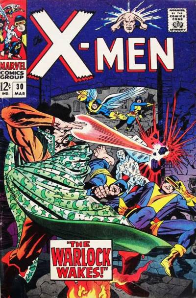Uncanny X-Men, The (1963)   n° 30 - Marvel Comics