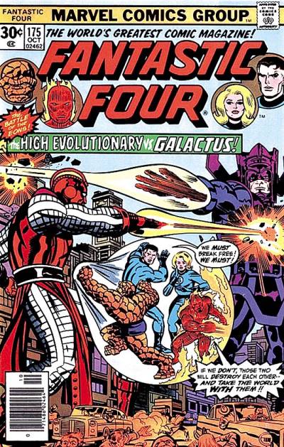 Fantastic Four (1961)   n° 175 - Marvel Comics