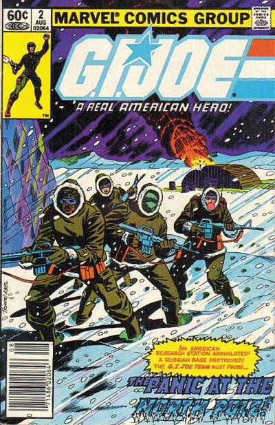 Tales of G.I. Joe (1988)   n° 2 - Marvel Comics
