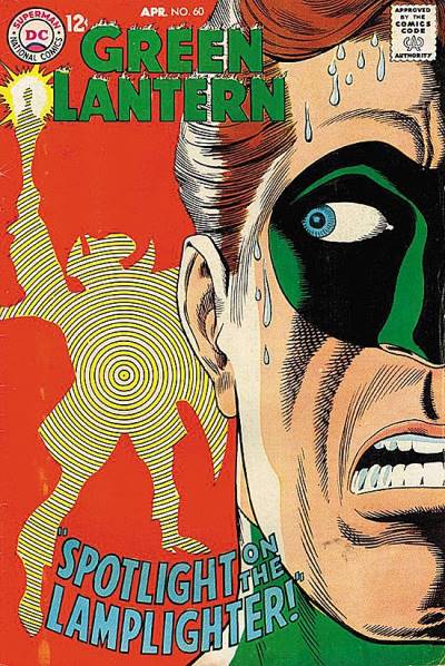 Green Lantern (1960)   n° 60 - DC Comics