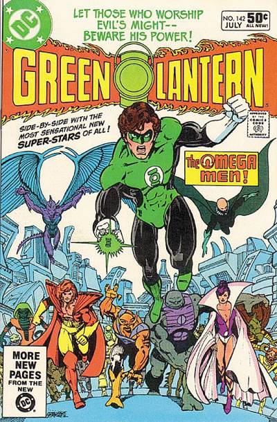 Green Lantern (1960)   n° 142 - DC Comics