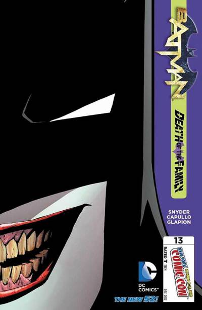 Batman (2011)   n° 13 - DC Comics
