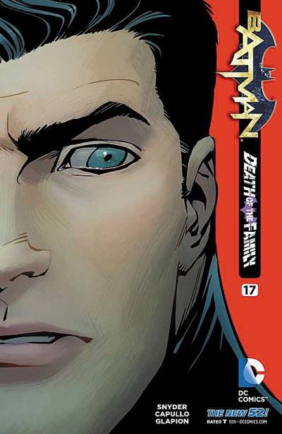 Batman (2011)   n° 17 - DC Comics