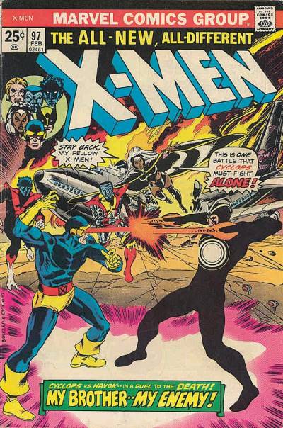 Uncanny X-Men, The (1963)   n° 97 - Marvel Comics