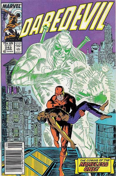Daredevil (1964)   n° 243 - Marvel Comics