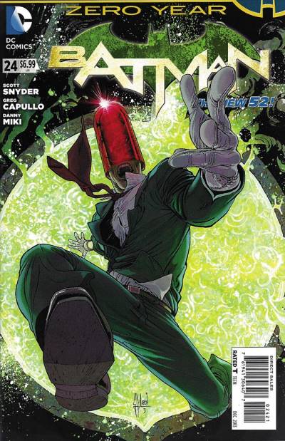 Batman (2011)   n° 24 - DC Comics