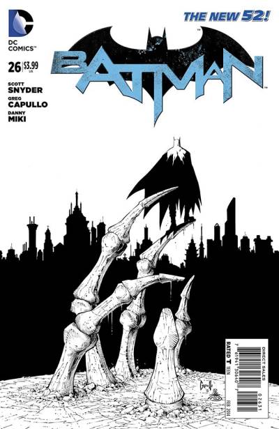 Batman (2011)   n° 26 - DC Comics