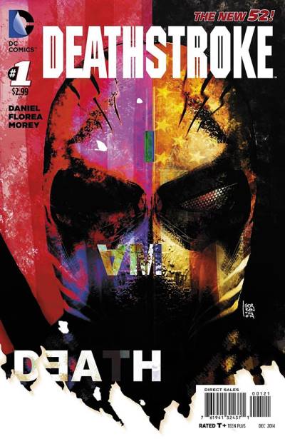 Deathstroke (2014)   n° 1 - DC Comics